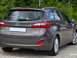 Brązowy Używany 2012 Hyundai i30 Kombi | 28 900 zł (Drogi)