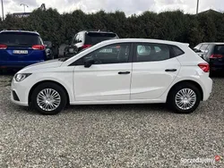 Biały Używany 2018 Seat Ibiza Hatchback | 36 990 zł
