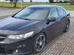 Czarny Używany 2012 Honda Accord Executive Sedan/Limuzyna | 43 500 zł
