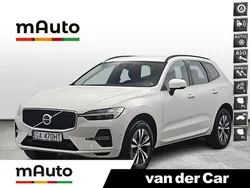 Biały Używany 2022 Volvo XC60 Core SUV | 164 900 zł (Uczciwa cena)