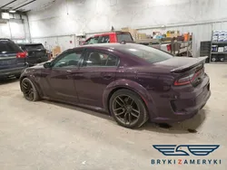 Fioletowy Używany 2021 Dodge Charger Sedan/Limuzyna | 206 320 zł