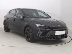Czarny Używany 2024 Cupra Leon Hatchback | 117 999 zł (Uczciwa cena)