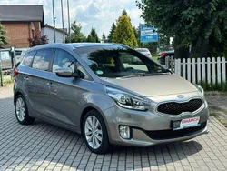 Beżowy (metalik) Używany 2013 Kia Carens 2 Minivan | 31 900 zł (Uczciwa cena)
