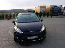 Czarny Używany 2011 Ford Fiesta Hatchback | 18 500 zł (Uczciwa cena)