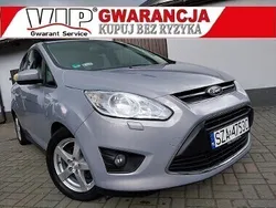Szary Używany 2011 Ford C-MAX Trend Minivan | 24 990 zł (Uczciwa cena)