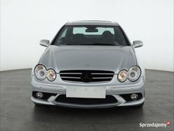 Srebrny Używany 2005 Mercedes CLK55 AMG AMG Coupe | 47 999 zł