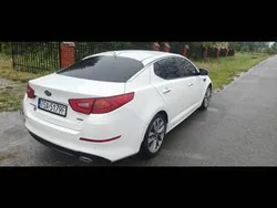 Używany 2014 Kia Optima | 35 000 zł (Dość drogi)
