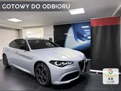 Inny kolor Nowe 2024 Alfa Romeo Giulia Premium Sedan/Limuzyna | 221 800 zł (Dobra cena)