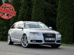 Szary (metalik) Używany 2010 Audi A6 Kombi | 29 900 zł (Uczciwa cena)