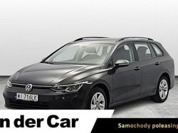 Szary Używany 2021 VW Golf VIII Life Kombi | 59 900 zł (Uczciwa cena)