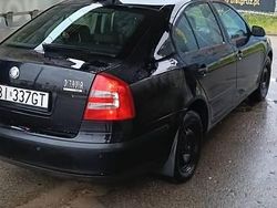 Czarny Używany 2008 Skoda Octavia Sedan/Limuzyna | 5500 zł (Dobra cena)