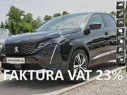 Czarny Używany 2023 Peugeot 3008 SUV | 81 800 zł (Dobra cena)