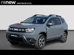Szary Używany 2023 Dacia Duster Journey SUV | 77 900 zł (Drogi)
