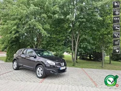 Bordowy Używany 2011 Nissan Qashqai SUV | 23 000 zł (Super Cena)