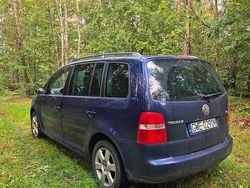 Używany 2003 VW Touran Minivan | 5300 zł (Uczciwa cena)