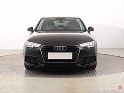 Czarny Używany 2016 Audi A4 Kombi | 64 999 zł (Uczciwa cena)