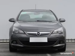 Szary Używany 2012 Opel Astra Hatchback | 23 999 zł (Dobra cena)