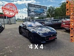 Czarny (metalik, perła) Używany 2016 Jaguar F-Type S Coupe | 135 000 zł