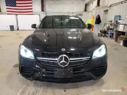 Mercedes E63 AMG