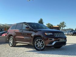 Brązowy (metalik) Używany 2015 Jeep Grand Cherokee SUV | 89 900 zł