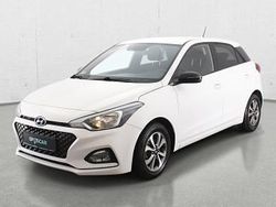 Biały Używany 2020 Hyundai i20 Comfort | 46 900 zł (Uczciwa cena)
