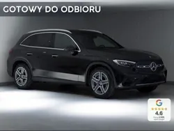 Inny kolor Używany 2024 Mercedes GLC220 Advanced Plus SUV | 245 000 zł (Dość drogi)