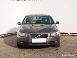 Srebrny Używany 2007 Volvo S80 Sedan/Limuzyna | 26 999 zł