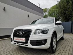 Biały Używany 2010 Audi Q5 SUV | 49 900 zł (Dość drogi)