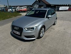 Srebrny Używany 2013 Audi A3 Sedan/Limuzyna | 41 999 zł (Uczciwa cena)
