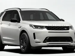 Biały Nowe 2024 Land Rover Discovery Sport S SUV | 258 600 zł (Drogi)