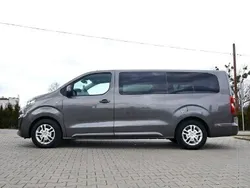 Szary Używany 2018 Citroën Jumpy Business Class Minivan | 93 900 zł (Uczciwa cena)
