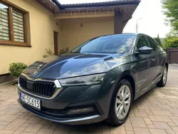 Grafitowy Używany 2021 Skoda Octavia Sedan/Limuzyna | 84 800 zł (Dość drogi)