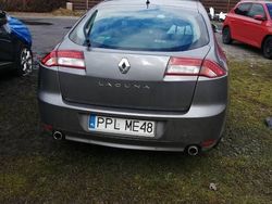 Brązowy Używany 2011 Renault Laguna III Hatchback | 8400 zł