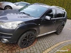 Szary Używany 2009 Citroën C-Crosser SUV | 19 000 zł