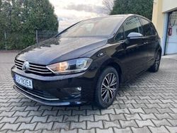 Czarny Używany 2016 VW Golf VII Kombi | 53 700 zł (Dość drogi)