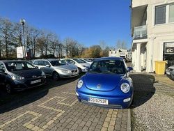 Niebieski Używany 1999 VW Beetle Hatchback | 7300 zł