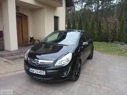 Używany 2011 Opel Corsa Color Edition | 27 900 zł (Dość drogi)