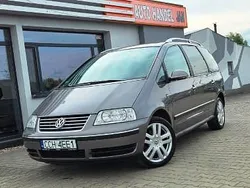 Inny kolor Używany 2006 VW Sharan Minivan | 21 900 zł (Drogi)