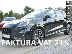 Czarny Używany 2023 Ford Puma Gen-E ST-Line SUV | 75 800 zł