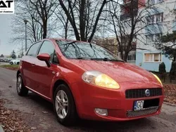 Inny kolor Używany 2006 Fiat Grande Punto Hatchback | 9900 zł (Uczciwa cena)