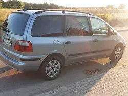 Srebrny Używany 2002 Ford Galaxy Minivan | 6400 zł (Drogi)