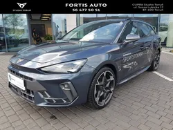 Grafitowy Używany 2024 Cupra Leon Kombi | 165 900 zł
