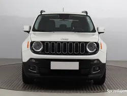 Biały Używany 2015 Jeep Renegade SUV | 50 999 zł (Uczciwa cena)