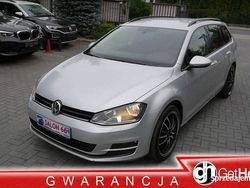 Srebrny (metalik) Używany 2014 VW Golf VII Kombi | 32 800 zł (Uczciwa cena)