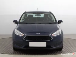 Niebieski Używany 2018 Ford Focus Sedan/Limuzyna | 30 999 zł (Super Cena)