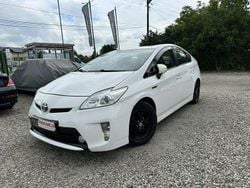 Biały Używany 2013 Toyota Prius Hatchback | 34 900 zł (Dość drogi)