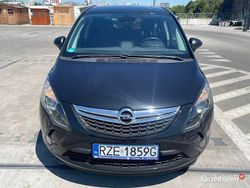 Czarny Używany 2015 Opel Zafira Minivan | 37 500 zł (Uczciwa cena)