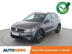 Szary Używany 2019 VW Tiguan SUV | 78 500 zł (Uczciwa cena)