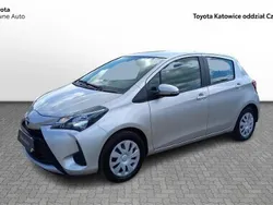 Biały Używany 2017 Toyota Yaris Active Hatchback | 44 900 zł (Drogi)