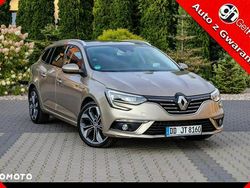 Złoty (metalik) Używany 2018 Renault Mégane GrandTour Kombi | 42 900 zł (Dość drogi)